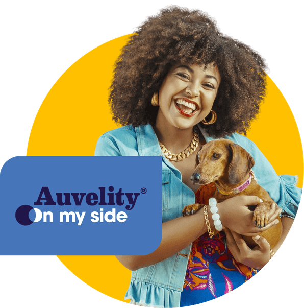 Auvelity® On My Side